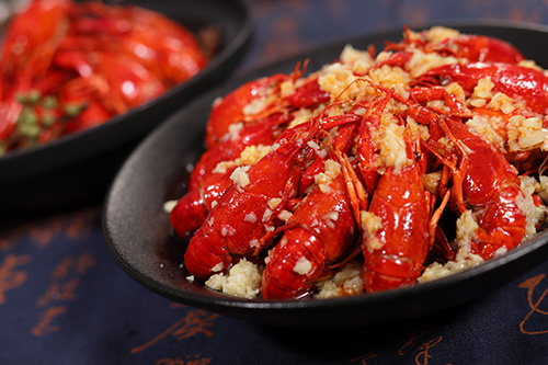 小龍蝦調味料(蒜香味)